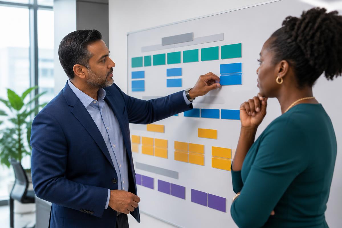 Caribbean professionals at work on operating model for UNVEIL