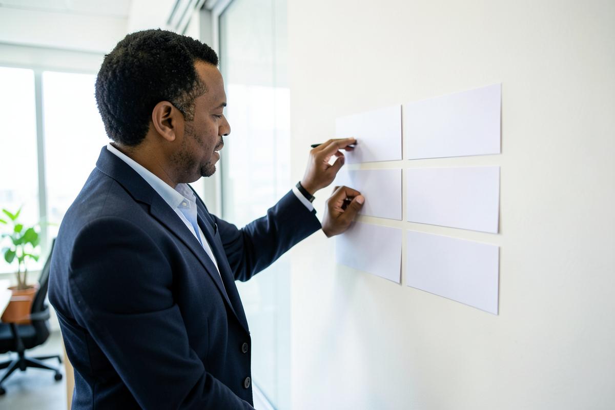 Caribbean professionals at work on content marketing for MEDIAL