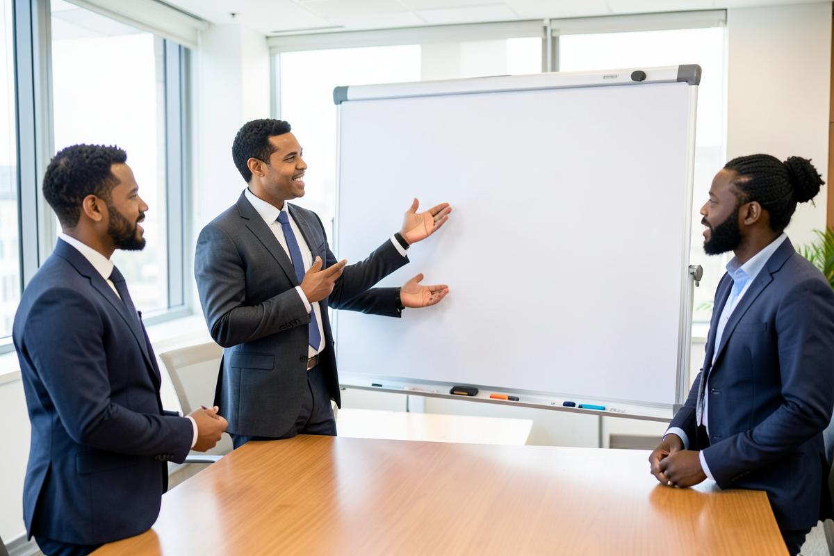 Caribbean professionals at work on it governance maturity assessment for CHERUBIM