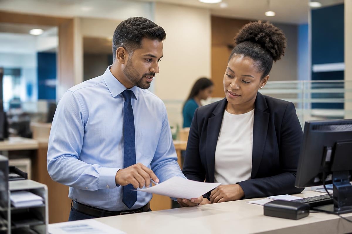 Caribbean professionals at work on operational risk for UNVEIL