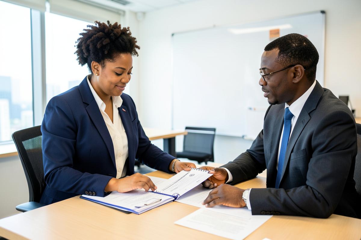 Caribbean professionals at work on it compliance & regulatory readiness for CHERUBIM