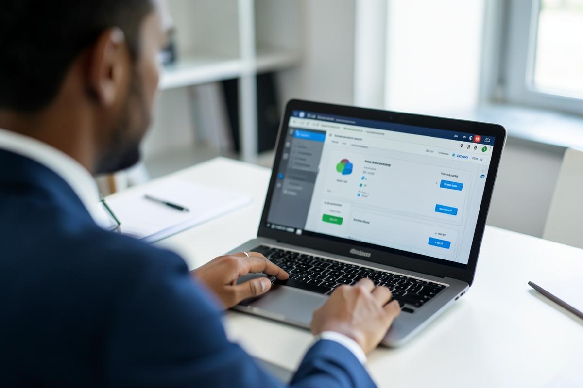 Caribbean professionals at work on microsoft 365 security hardening for CHERUBIM