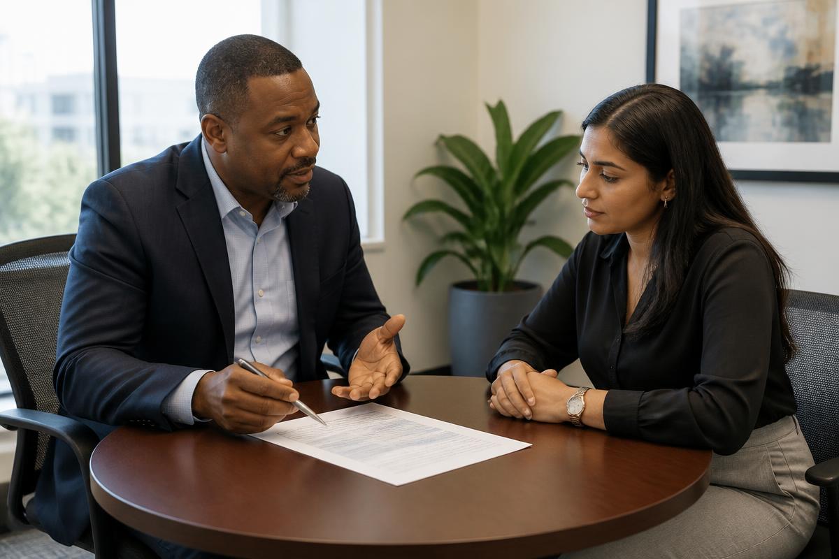Caribbean professionals at work on performance management for UNVEIL