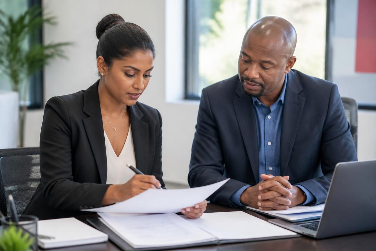 Caribbean professionals at work on internal control weaknesses for UNVEIL
