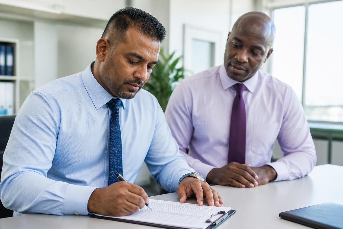 Caribbean professionals at work on process controls for UNVEIL