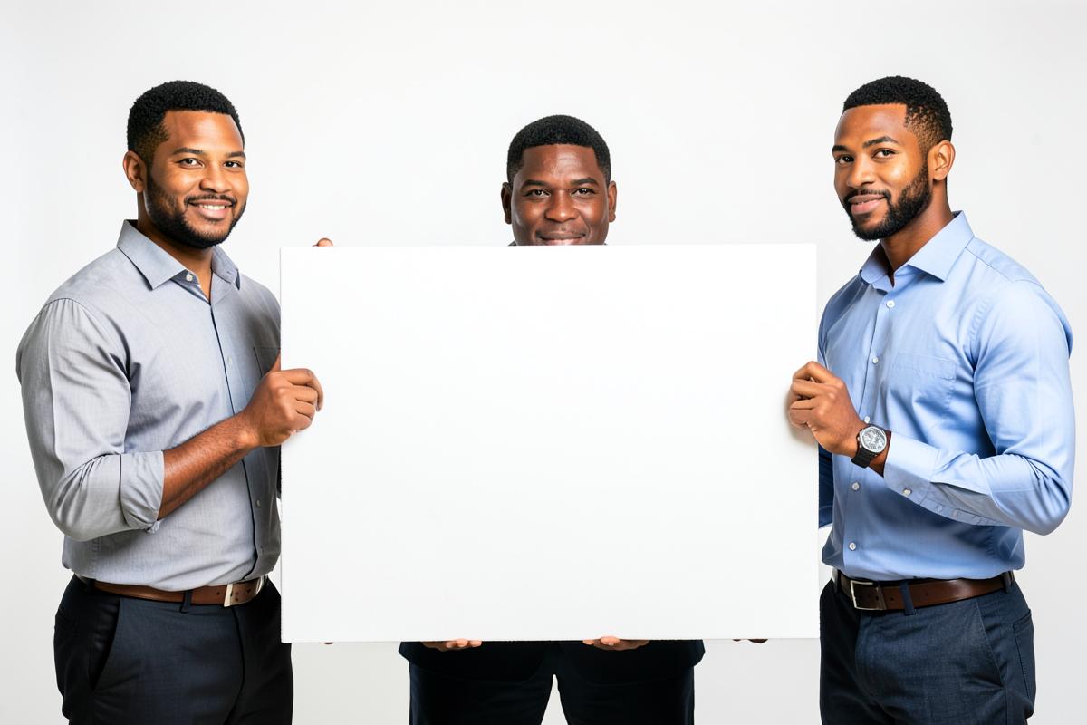 Caribbean professionals at work on interior design for CRE8