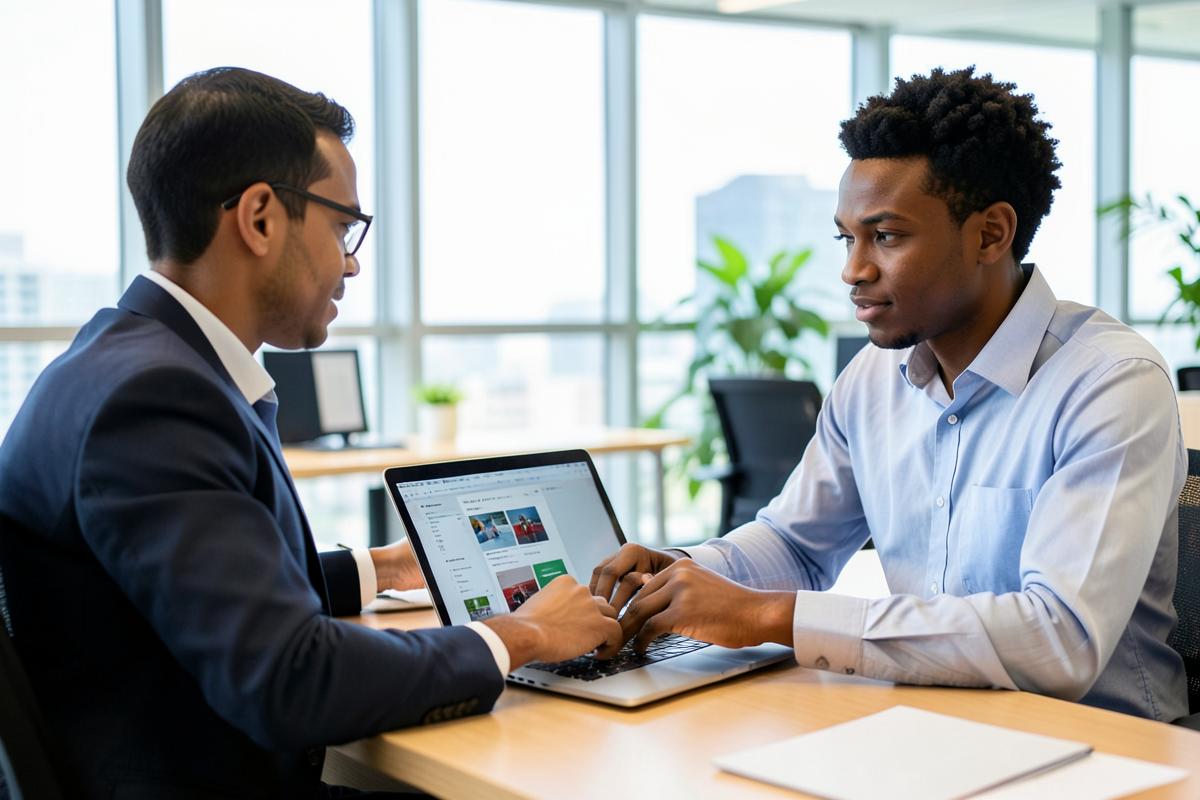 Caribbean professionals at work on endpoint security & hardening for CHERUBIM