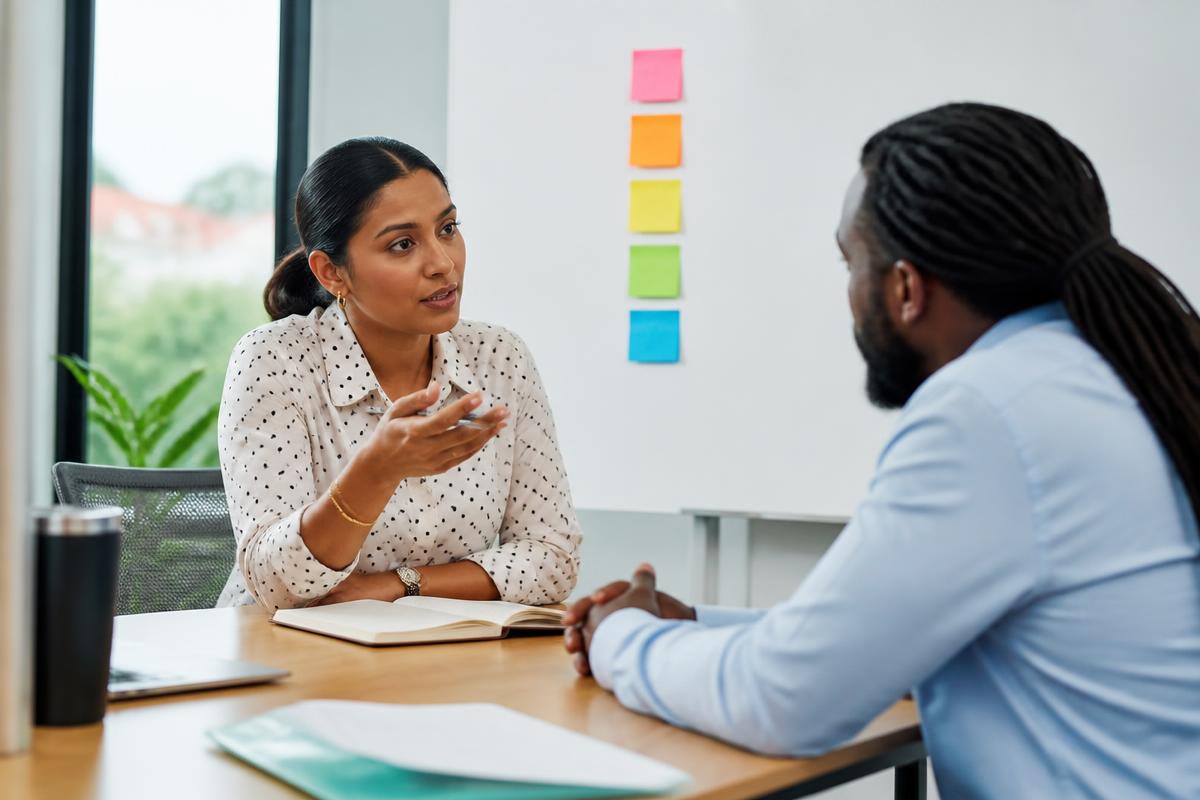 Caribbean professionals at work on 5 whys for UNVEIL