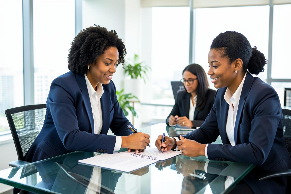 Caribbean professionals at work on security audits & compliance assessments for CHERUBIM