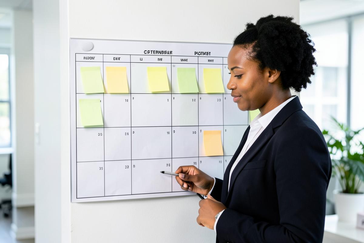 Caribbean professionals at work on content strategy for METAMO