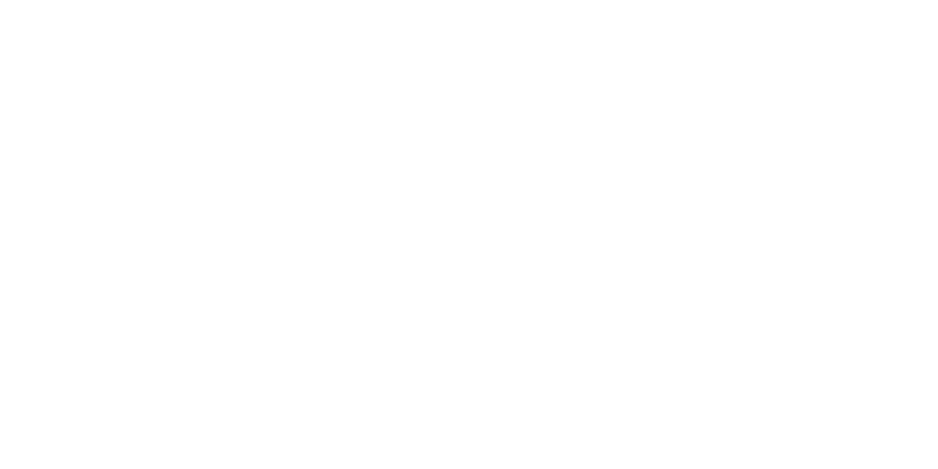 START YESTERDAY logo — all-white wordmark for dark backgrounds