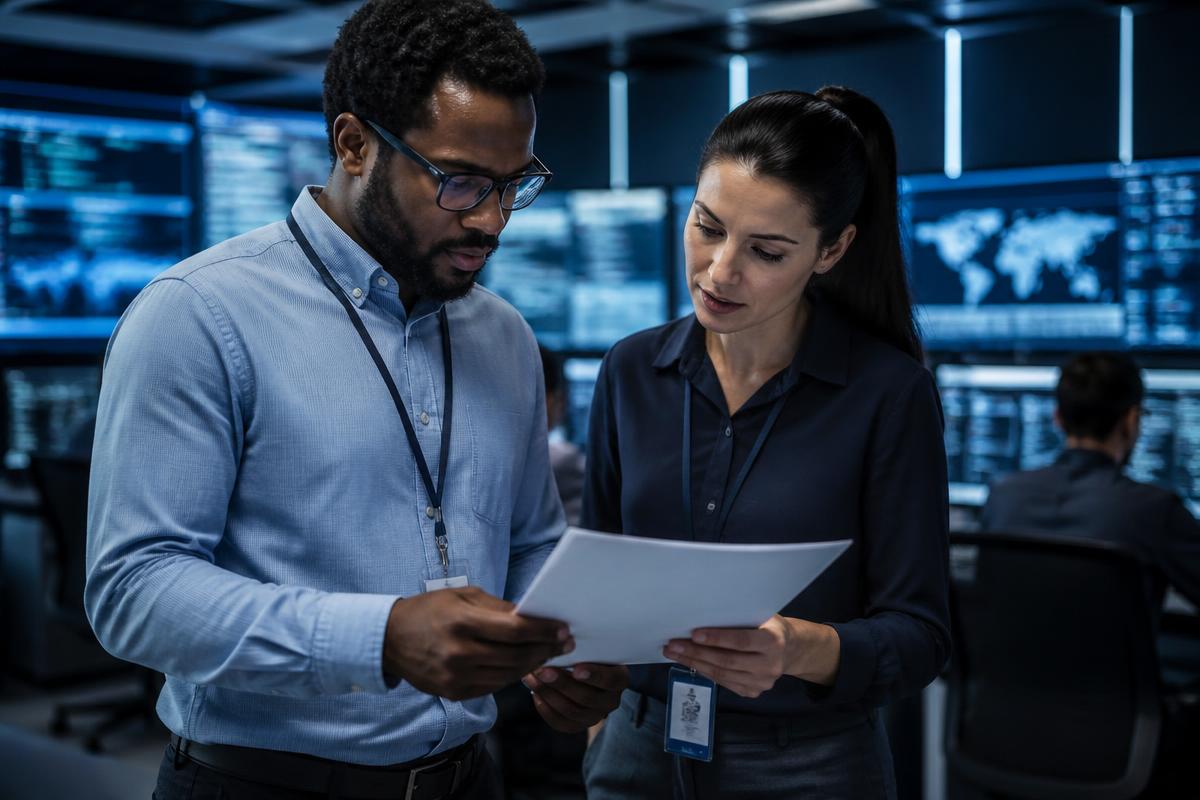 Caribbean professionals at work on cybersecurity risk for UNVEIL