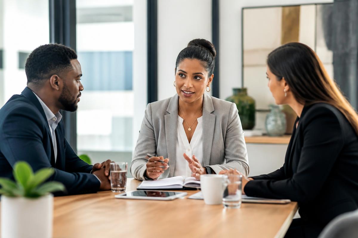 Caribbean professionals at work on third-party & vendor risk for UNVEIL
