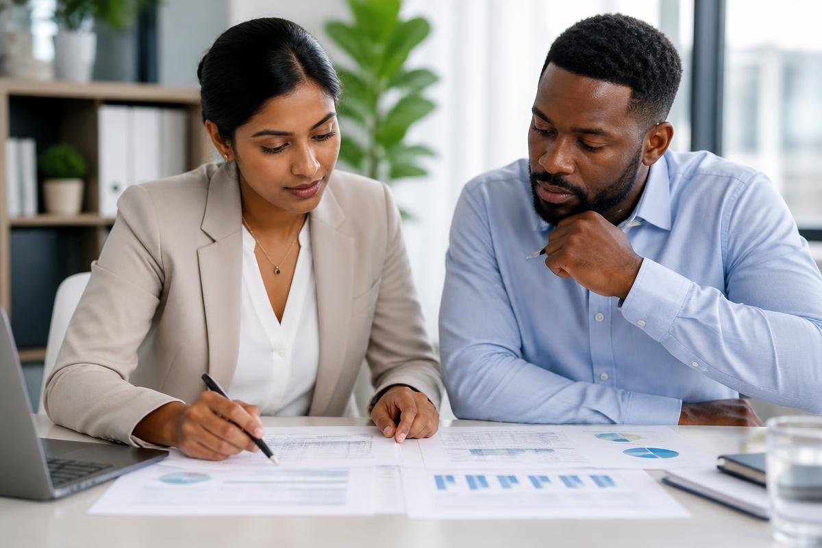 Caribbean professionals at work on data capability for UNVEIL
