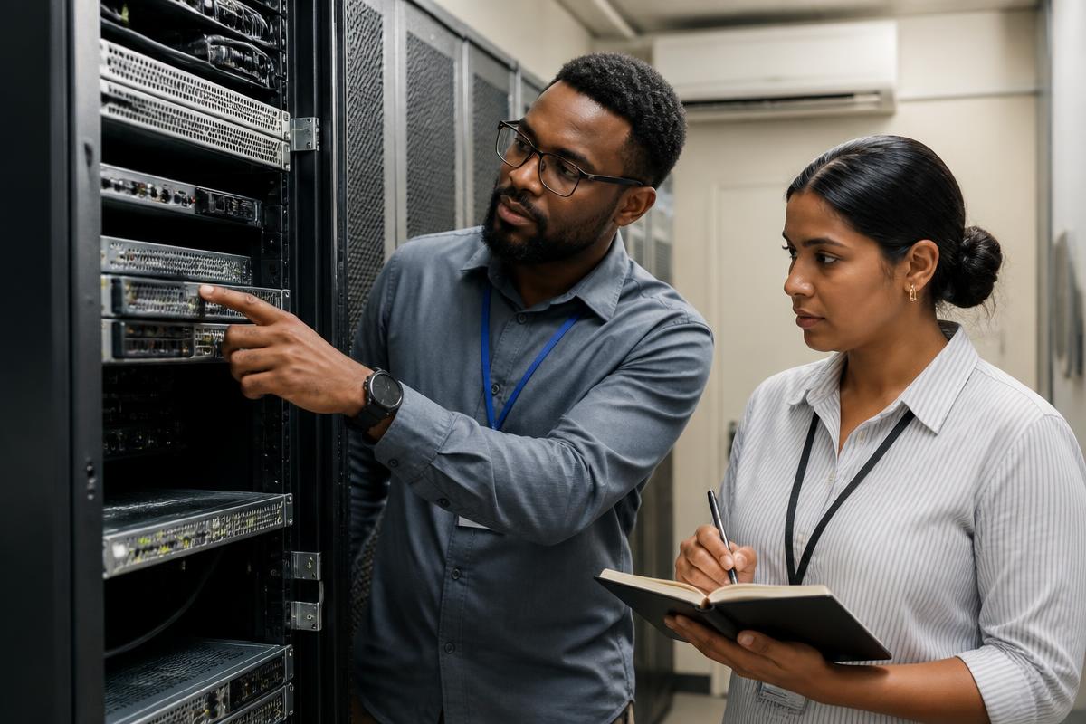 Caribbean professionals at work on technology risk for UNVEIL