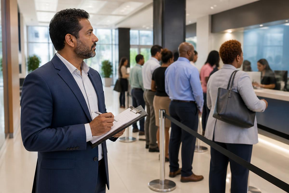 Caribbean professionals at work on bottleneck identification for UNVEIL
