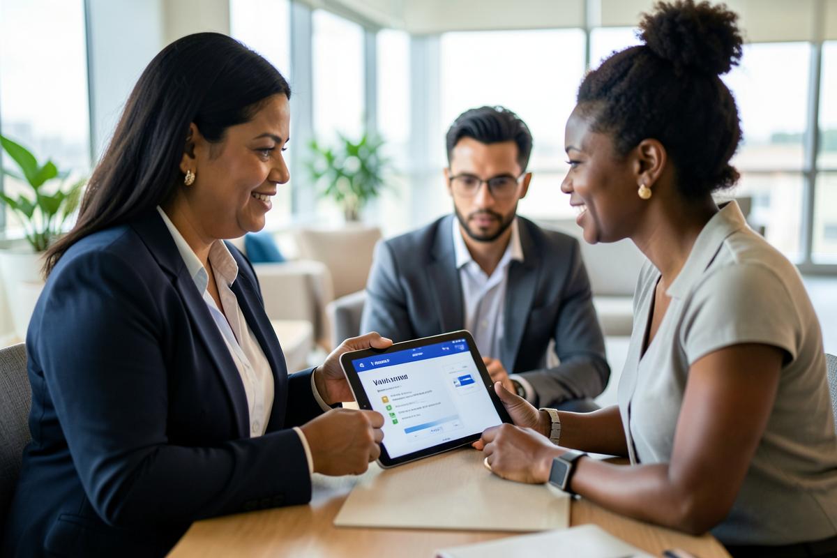 Caribbean professionals at work on qualification for MEDIAL
